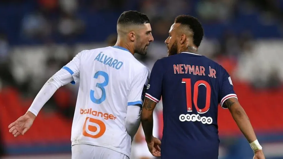 Neymar podría recibir hasta siete partidos de sanción