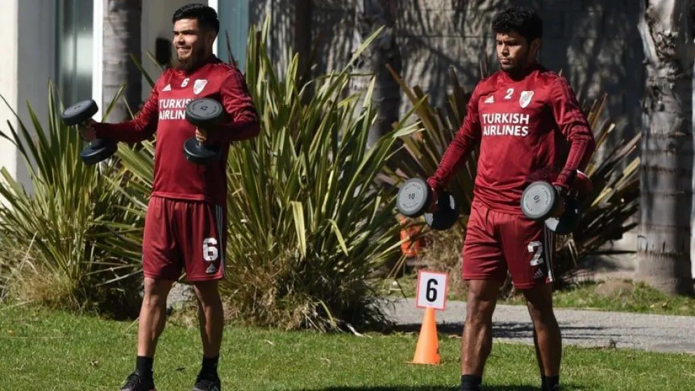 Todos los testeos dieron negativos en River