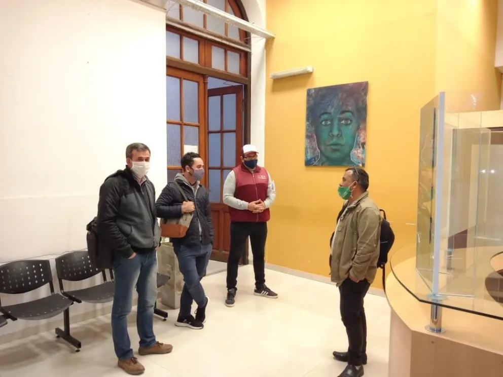 Gremios y Municipio pasaron a cuarto intermedio