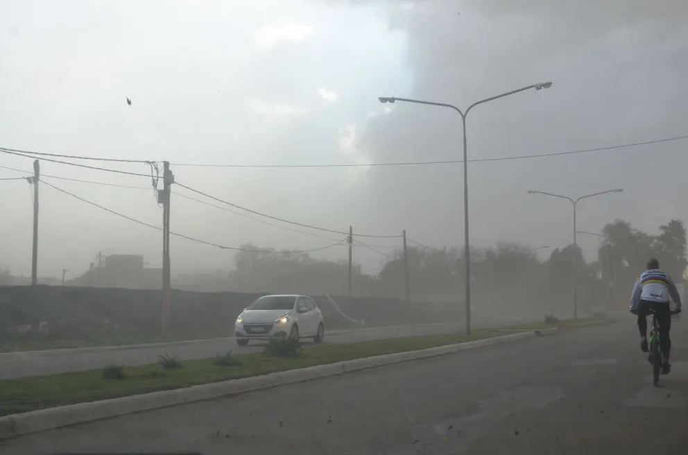 Anuncian alerta meteorológica