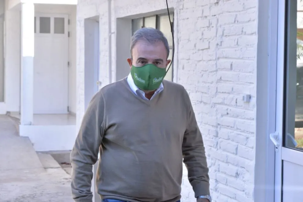 "Estamos atravesando una enfermedad que no es una gripecita"