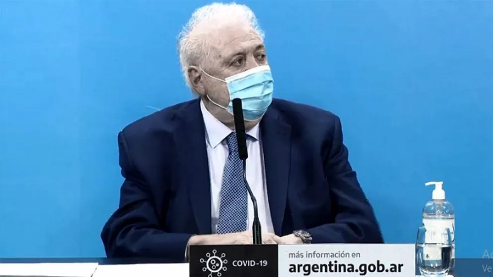 El gobierno extendió el bono a trabajadores de salud por 90 días