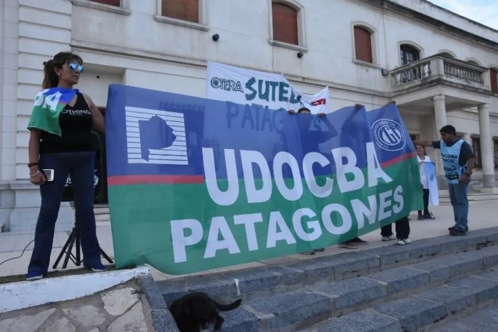 UDOCBA ratificó su pedido de urgente llamado a paritarias