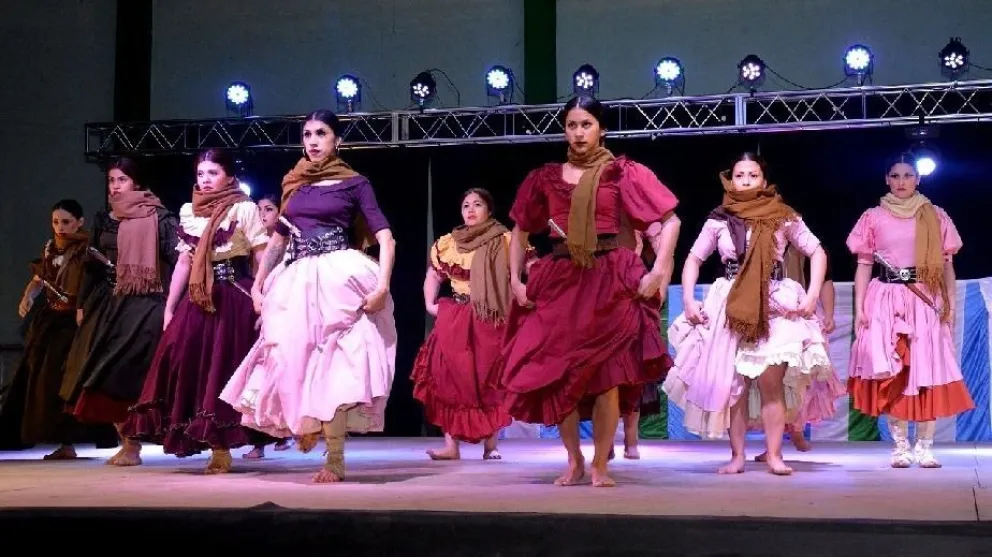 Se abre la convocatoria para el 2° Festival de Danza Río Negro 2020