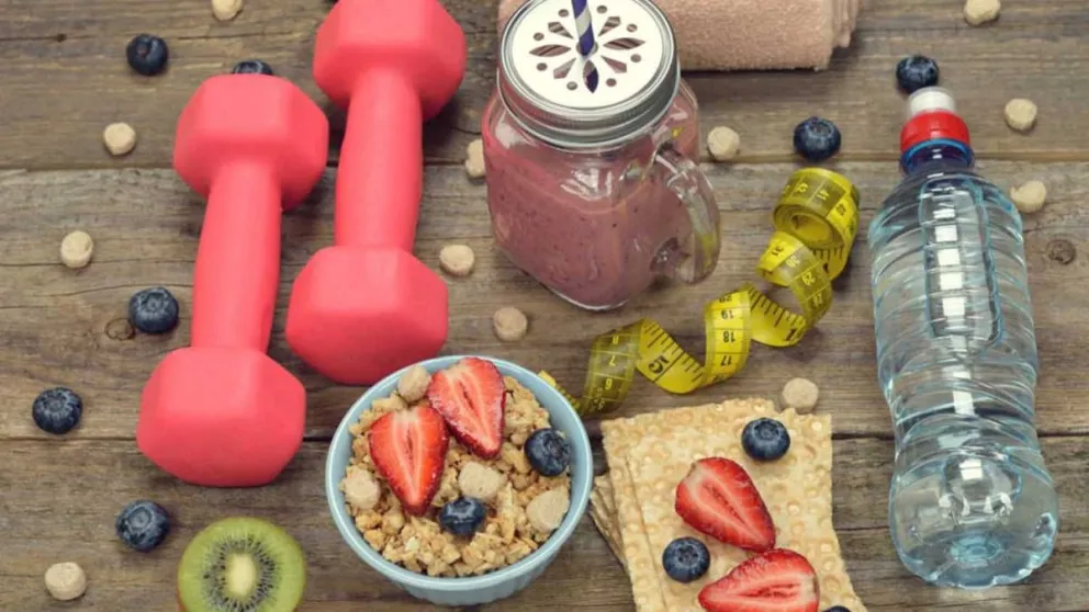 Webinar sobre entrenamiento y nutrición