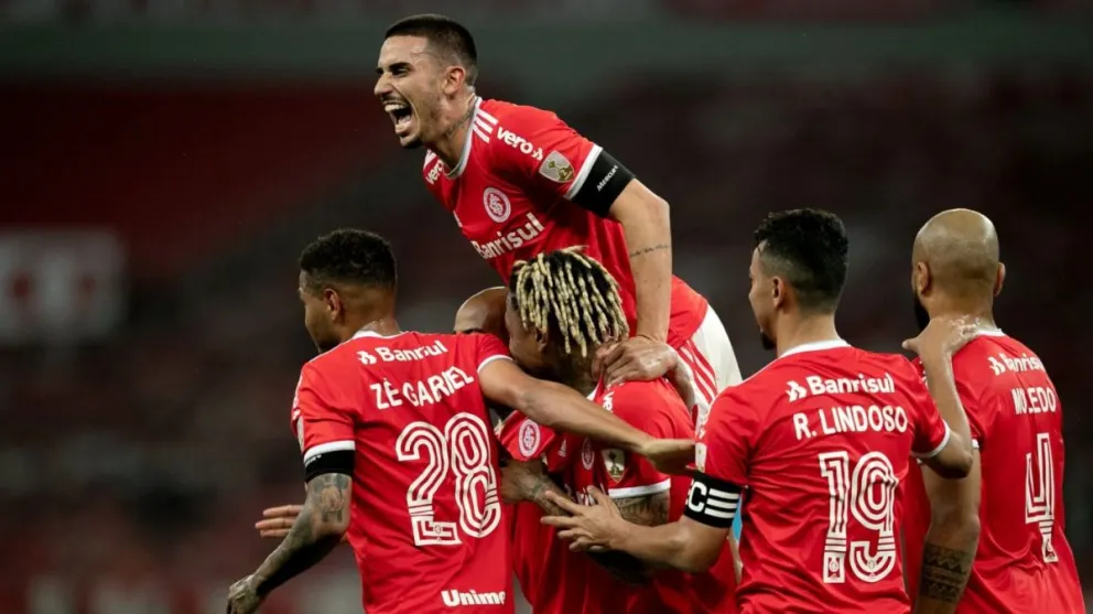 Agónico triunfo del Inter del Chacho y la punta del Grupo E
