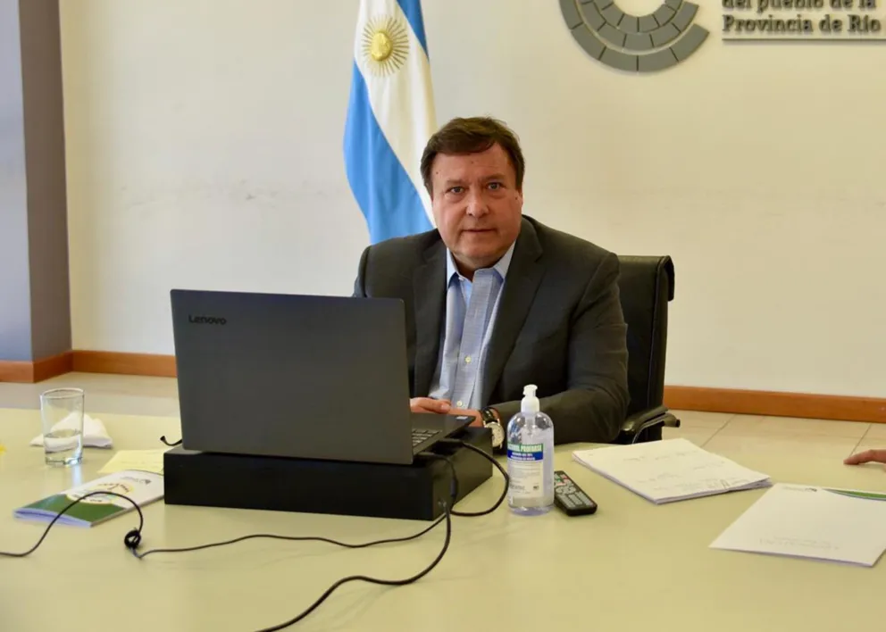 Weretilneck destacó el Fondo Nacional de Defensa