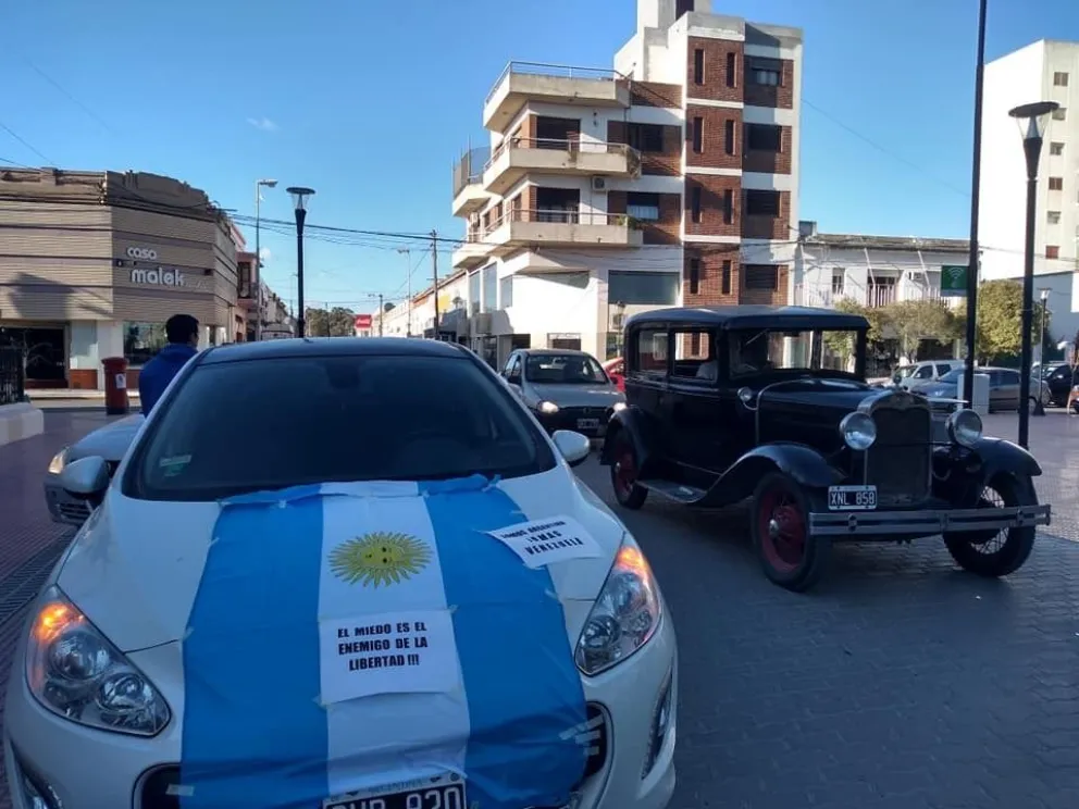 ‘La cuarentena en Argentina se hizo de forma muy apresurada”