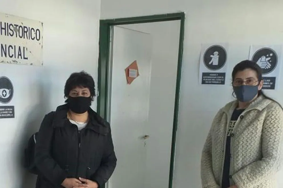 La ministra Vélez recorrió los avances en el Archivo Histórico