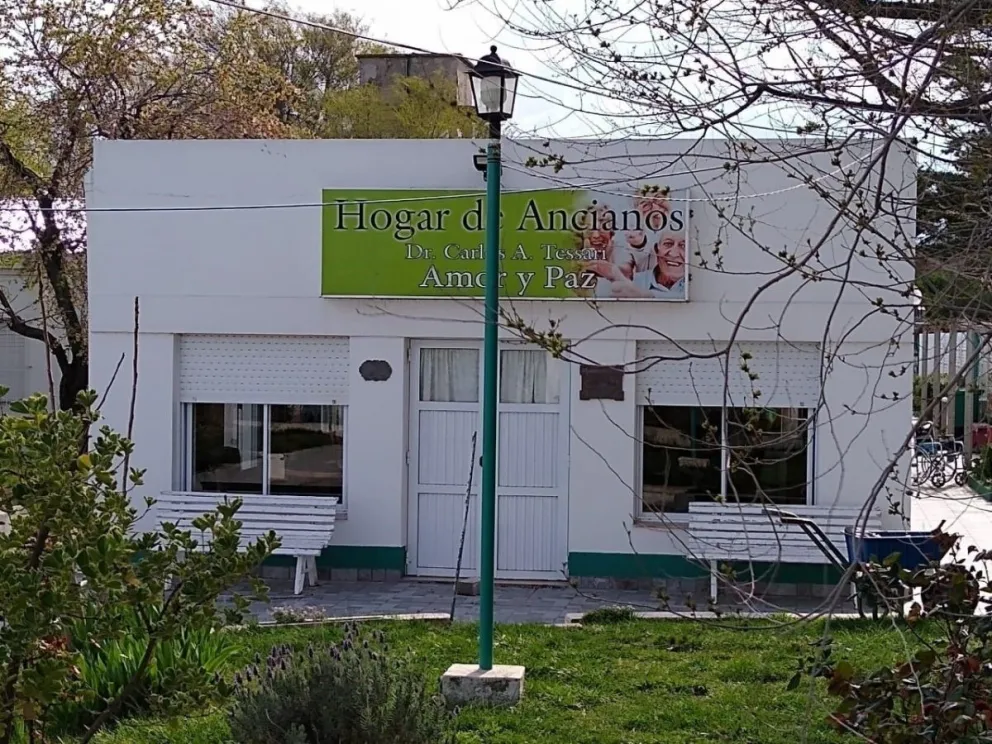 Falleció otro abuelo del hogar de ancianos