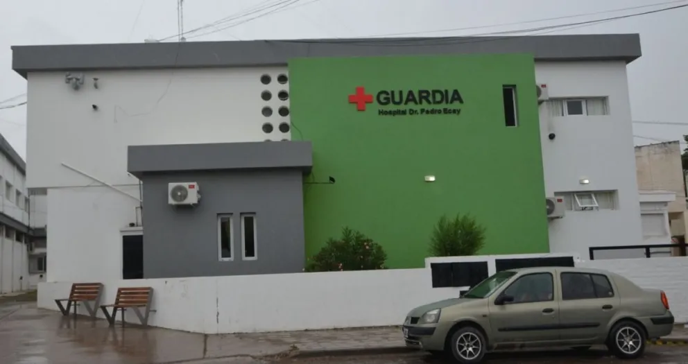 Violenta pelea entre hermanos termina con uno internado