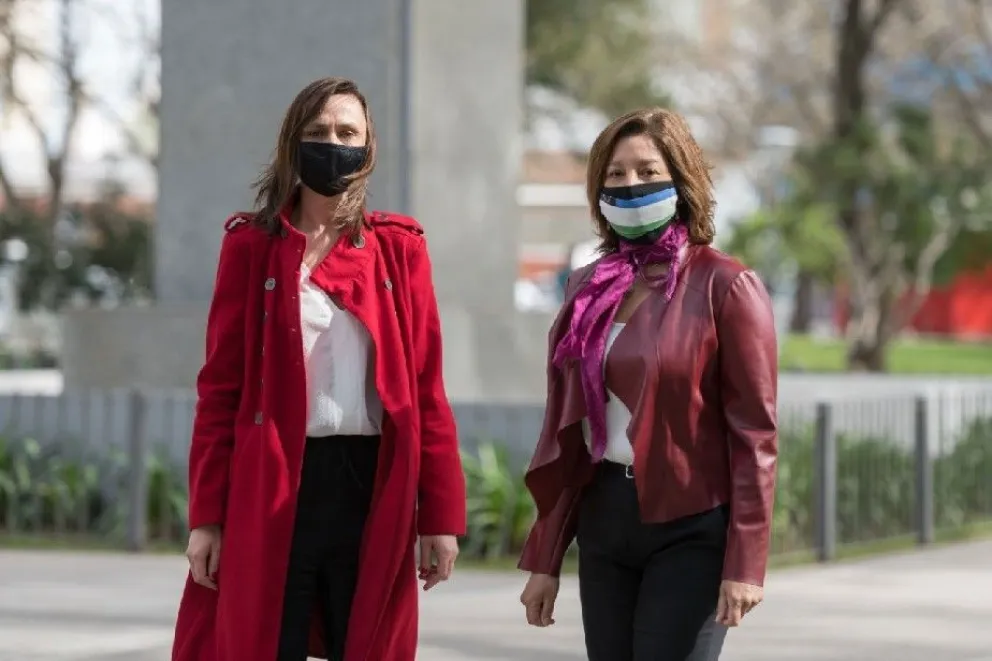 Betiana Minor es la elegida para conducir el Ministerio de Seguridad y Justicia