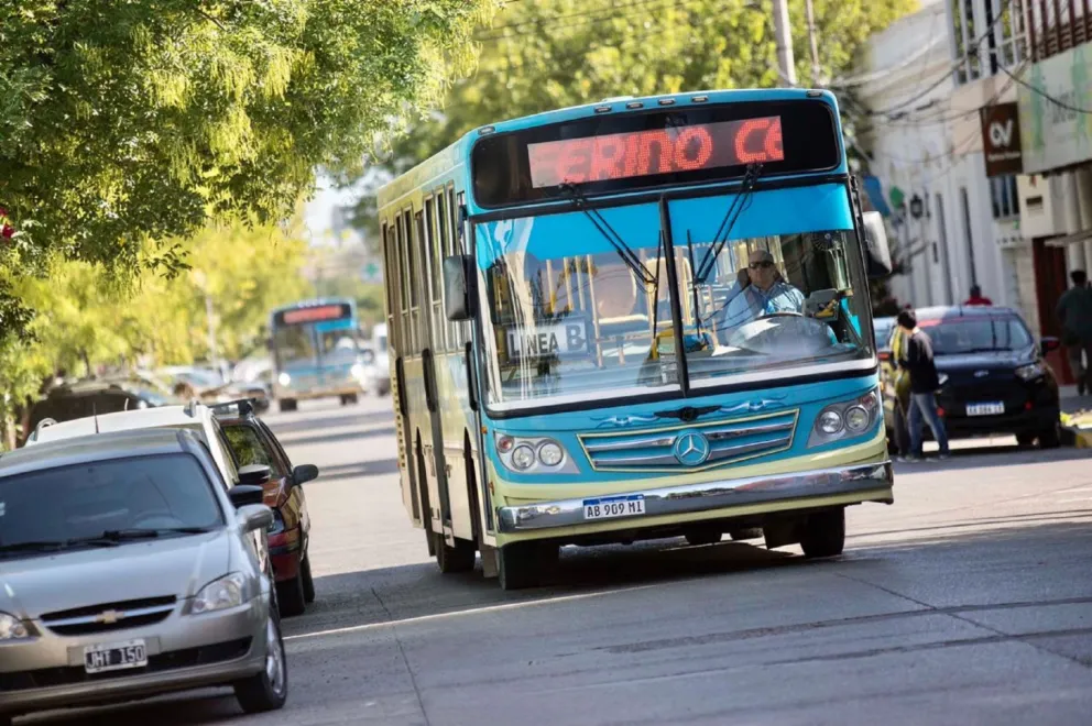 Weretilneck pidió que se regularice el subsidio al transporte