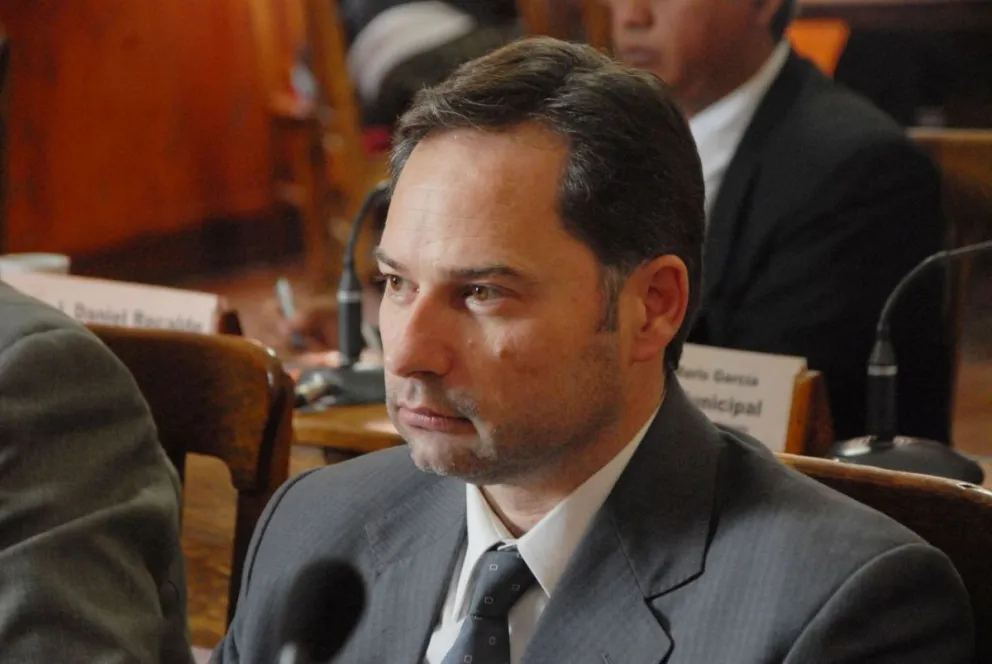 Público rechazo a las declaraciones de Marcelo Honcharuk