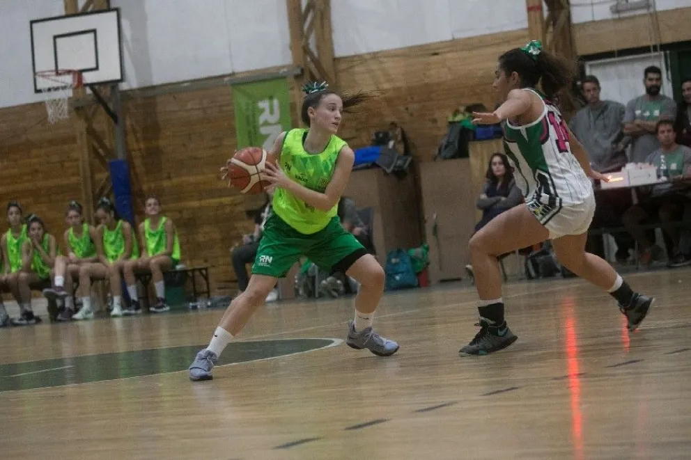 Articulando el básquet de Río Negro