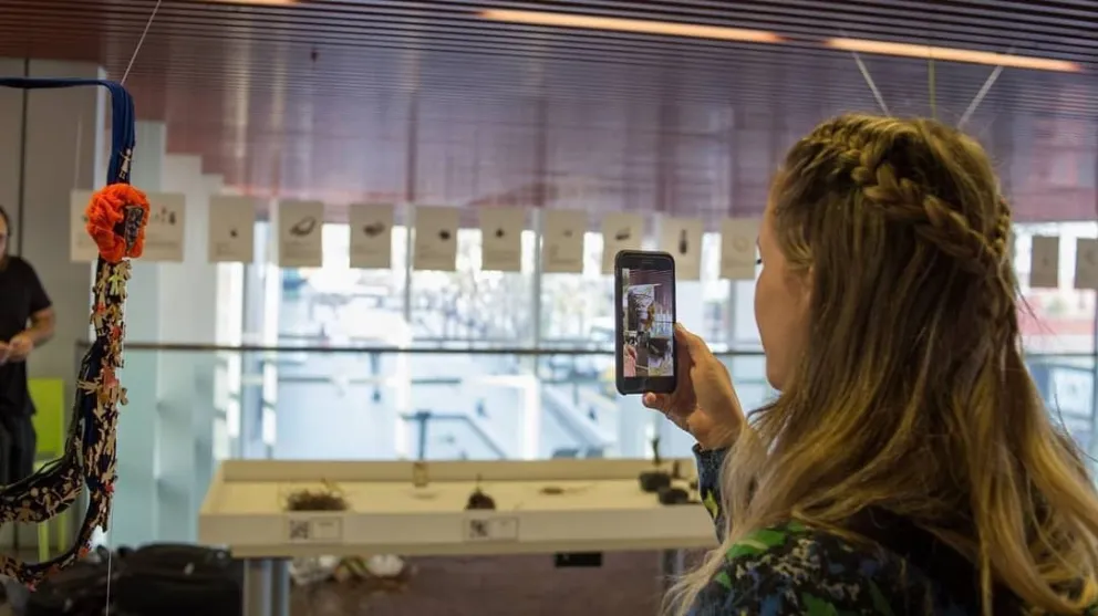 Uxart en Argentina: la app gratuita para recorrer obras de arte