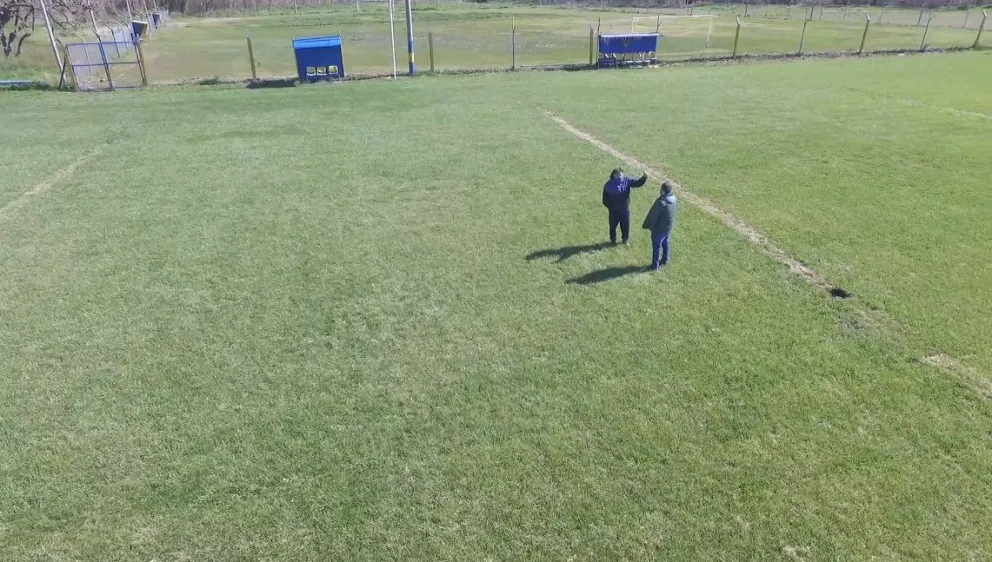 El Gobierno Nacional financiará obras a clubes de Viedma