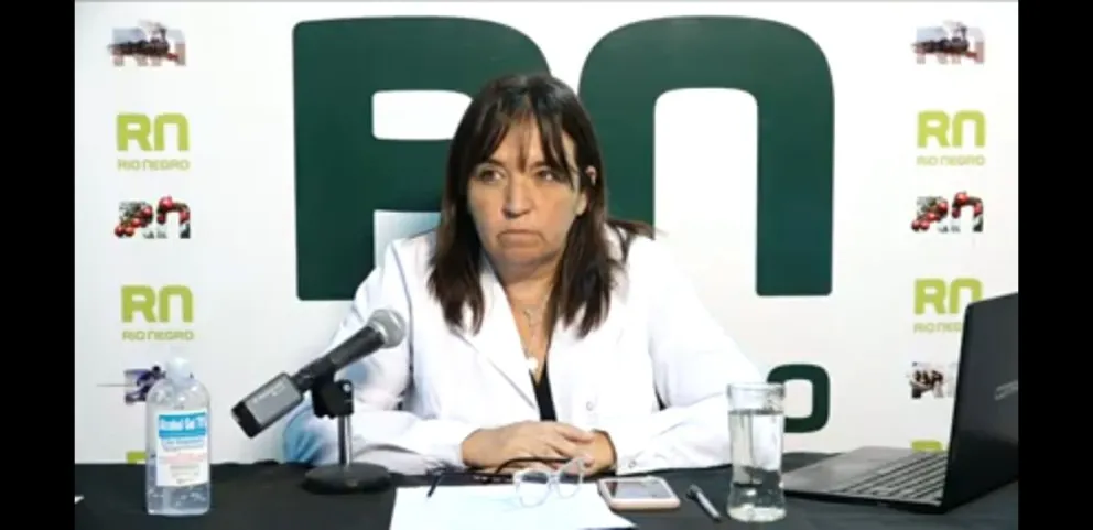 Un fallecido, siete casos nuevos y siete camas UTI disponibles