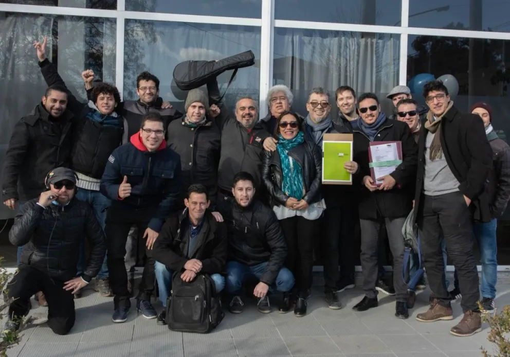 Nuevas autoridades en la Asociación TIMPaNo