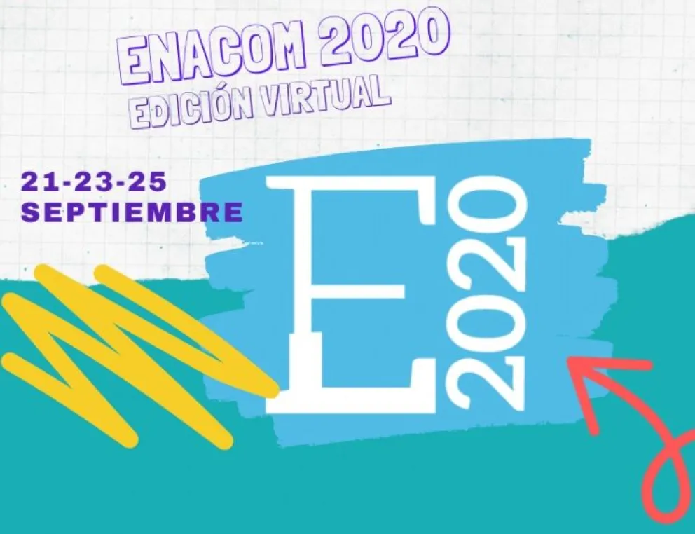 Con presencial local, se desarrollará un Encuentro de Carreras de Comunicación virtual