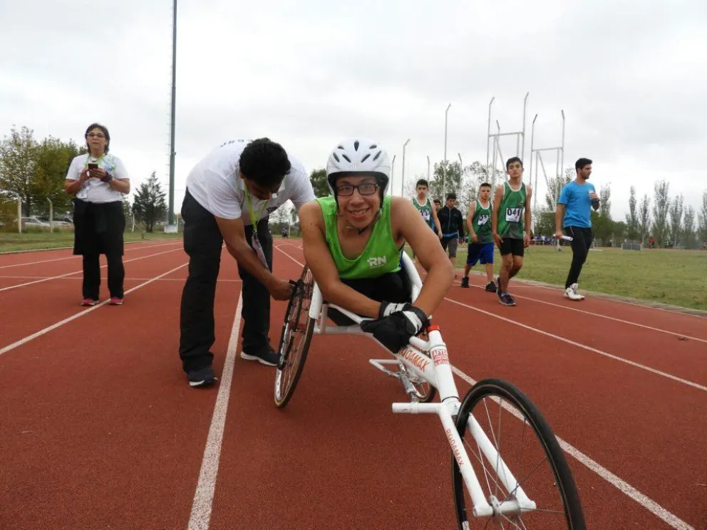 Sustancial avance en las diplomaturas sobre deporte adaptado