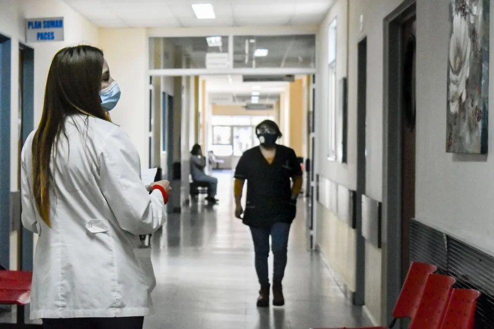 Covid: Falleció una anciana de Viedma y hubo 6 casos nuevos