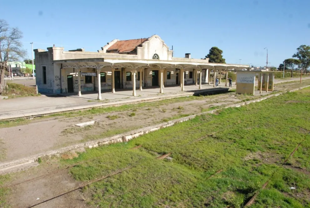 Nuevamente solicitan gestiones por el servicio de trenes