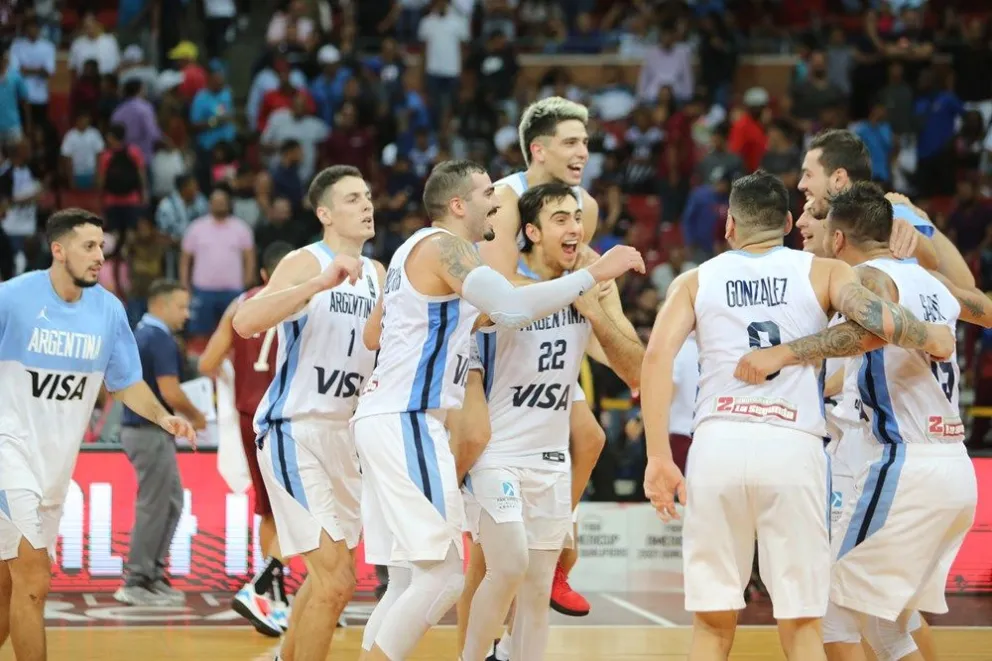 Se confirmaron las ventanas clasificatorias al AmeriCup