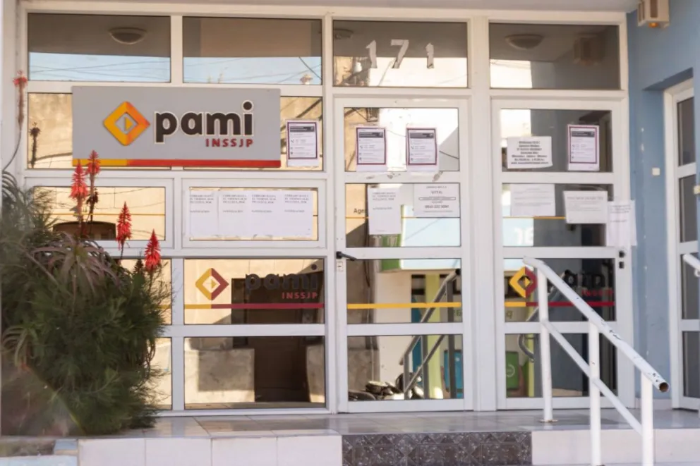 Preocupa la confirmación de un caso positivo en la sede del PAMI