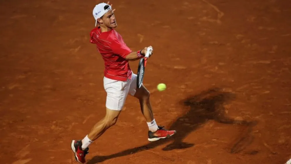Schwartzman a la final