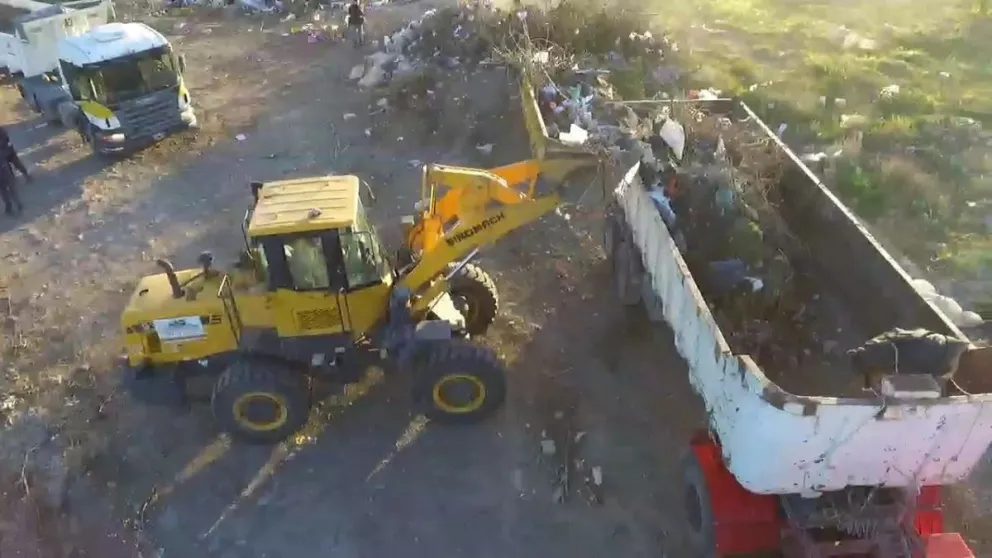 Buen balance sobre desmalezamiento y erradicación de basurales