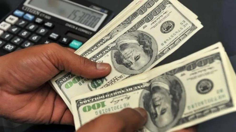 Home banking: los bancos siguen sin vender dólares