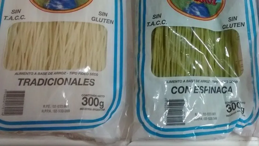La ANMAT prohibió productos rotulados como "libres de gluten"