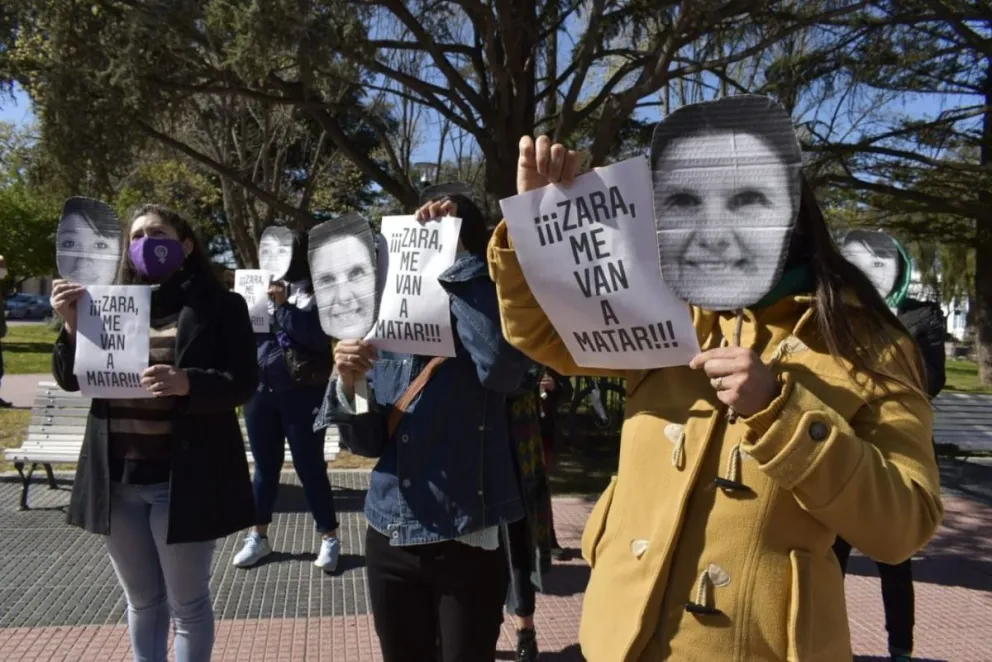 Feministas reclamaron más políticas de género en Patagones