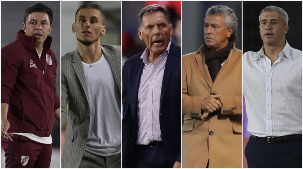 Otra semana de Libertadores: cuándo juegan los equipos argentinos