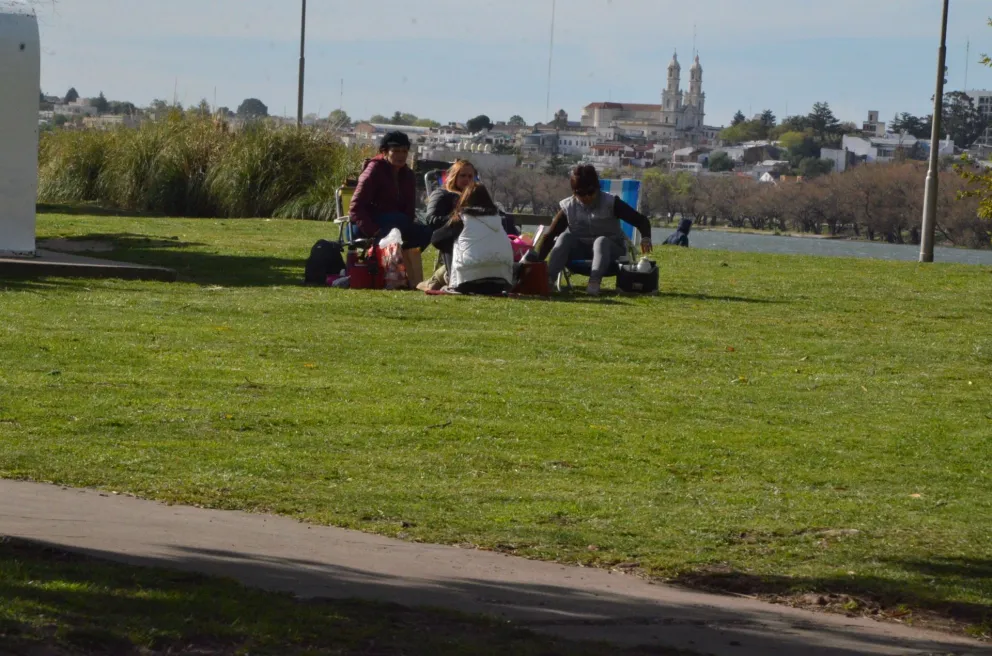Vigilados festejos de la #Primavera2020