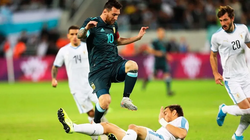 Conmebol publicó los horarios del arranque de las Eliminatorias