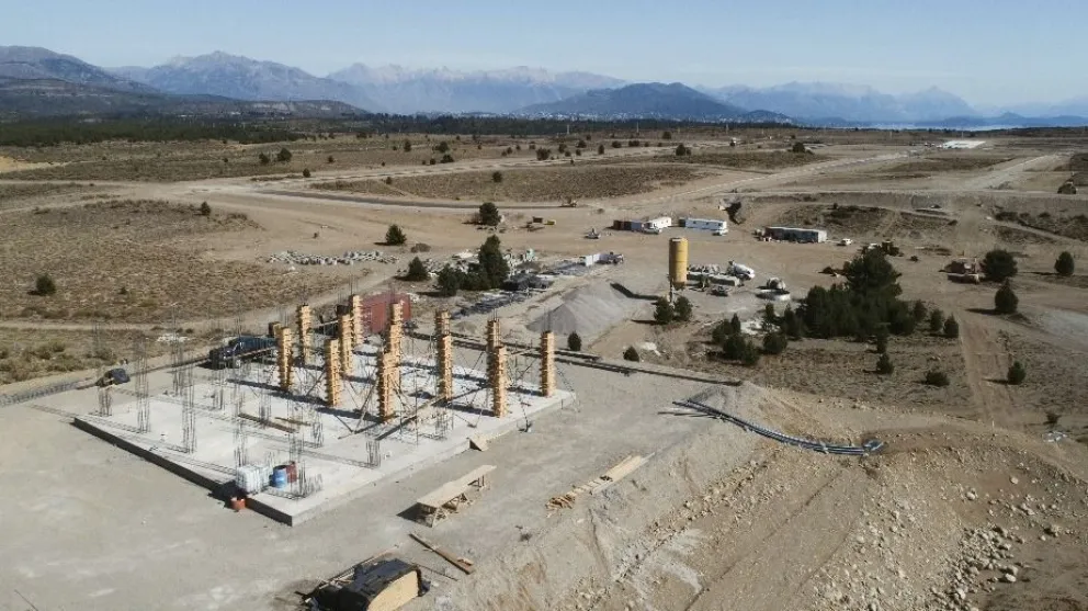 Anuncian la licitación de la planta de desagües cloacales del PITBA