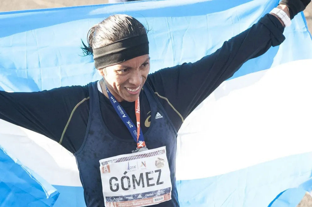 Argentina tendrá cuatro atletas en el Mundial de Medio Maratón