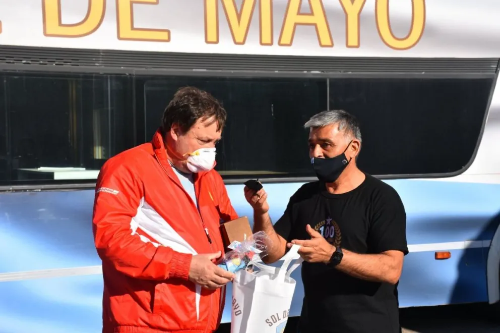 "Jugar por jugar nadie podría aceptarlo"