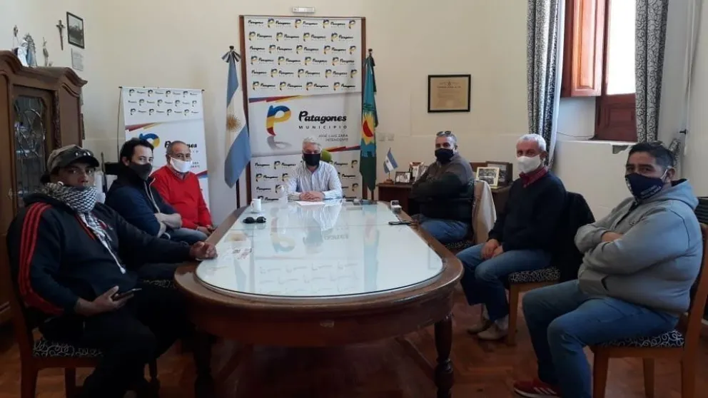 Se reactiva la obra de finalización de las 18 casas pendientes
