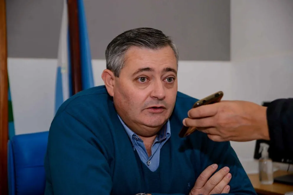 Patagones trabaja en la entrega de lotes sociales