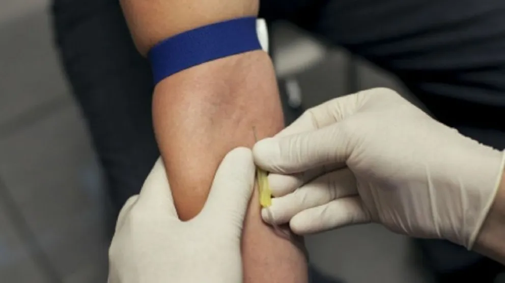 Desde Salud reiteran la convocatoria para donar plasma
