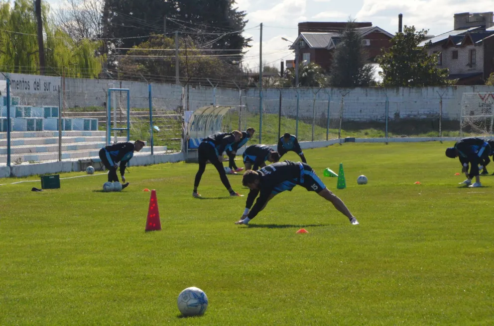 La AFA implementó nuevas flexibilizaciones en los entrenamientos