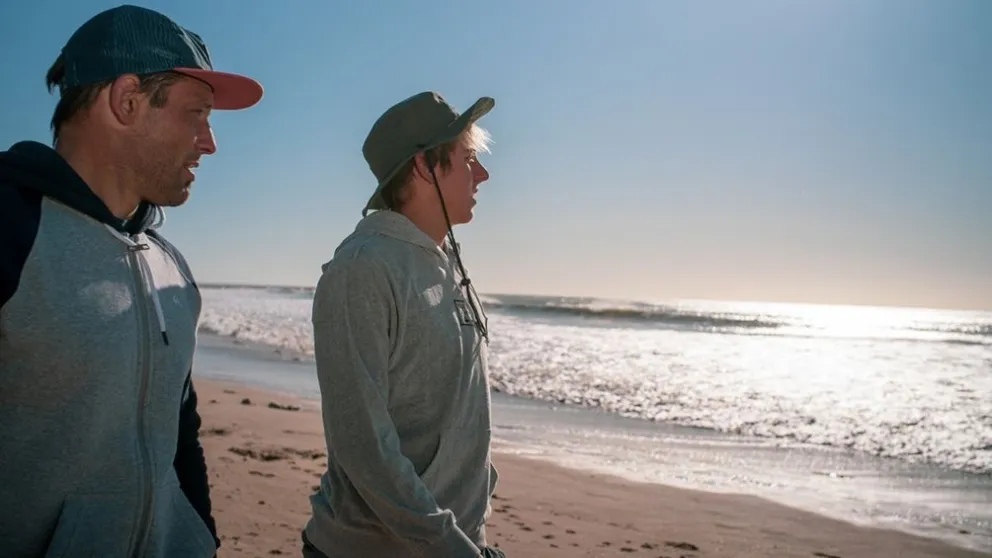 El surf argentino vuelve con un campeonato virtual junior