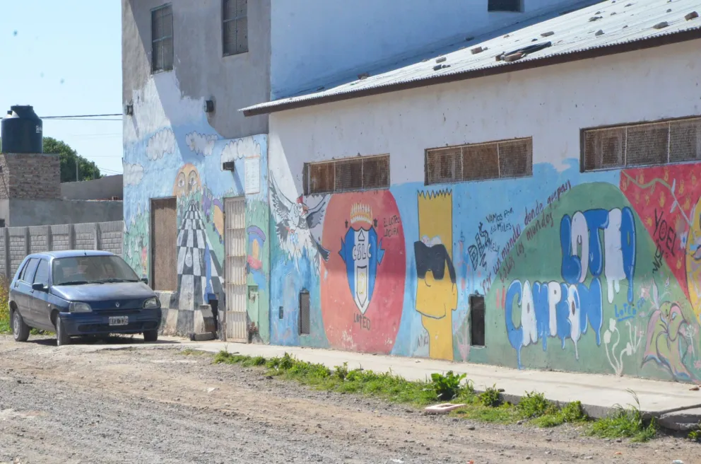 Ex Loteo Silva: Ataques verbales y amenazas de muerte a sus dirigentes barriales