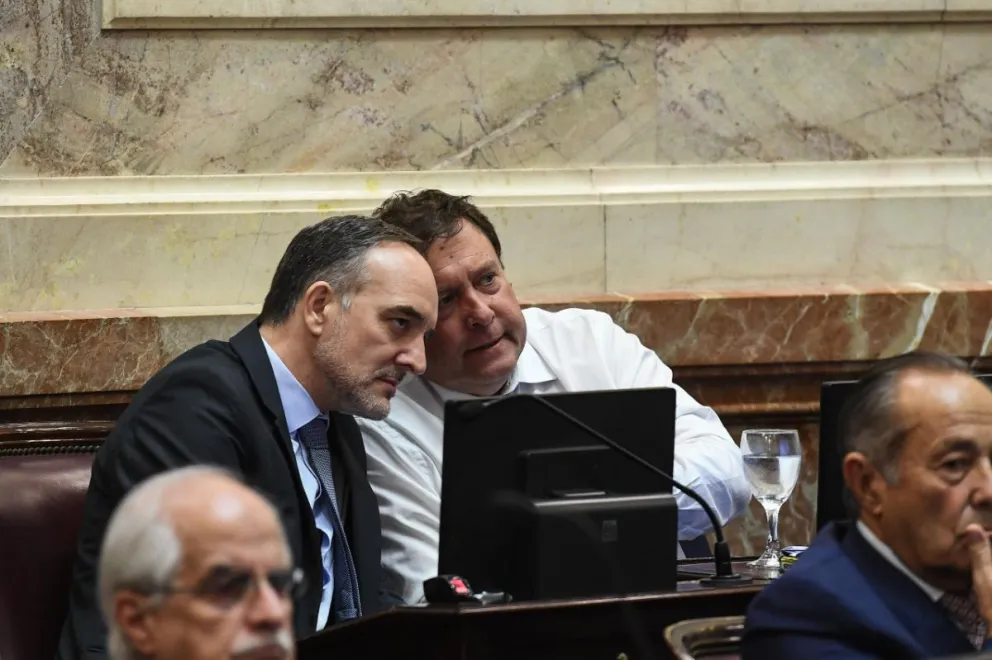 Doñate arremetió contra Weretilneck por la deuda del PAMI