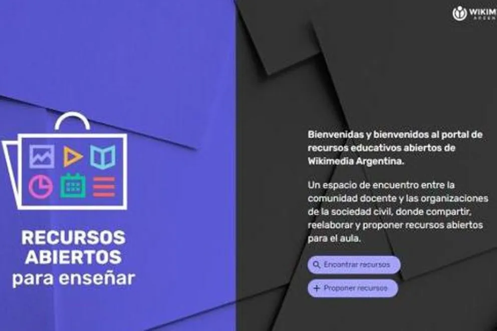 Proyectos educativos rionegrinos fueron elegidos por Wikimedia