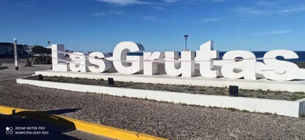 Los privados aceleran las tareas para la temporada en Las Grutas