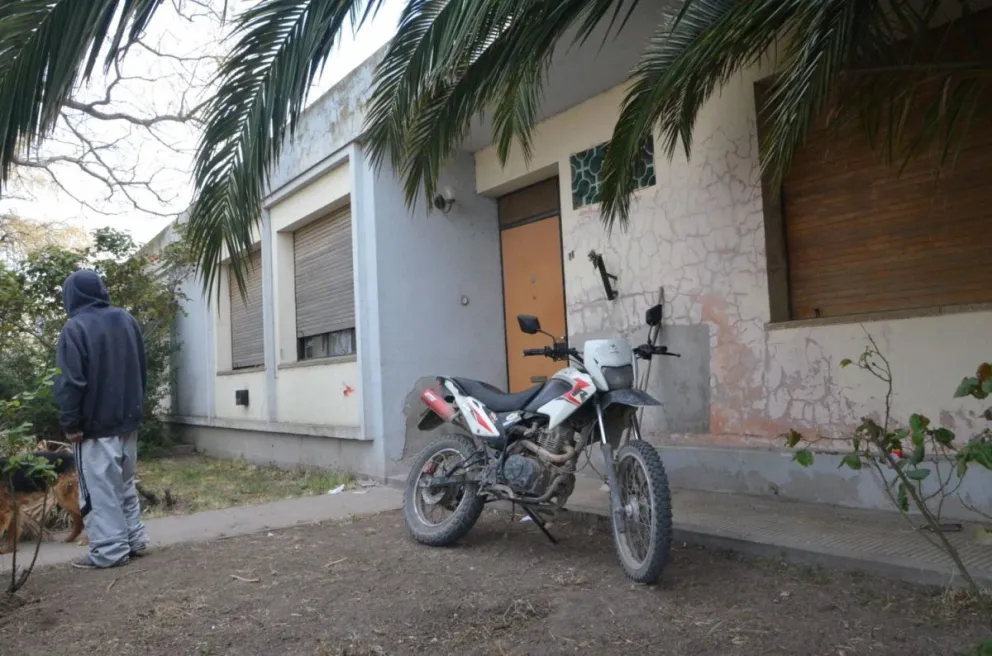 Usurparon una oficina de Vialidad Nacional